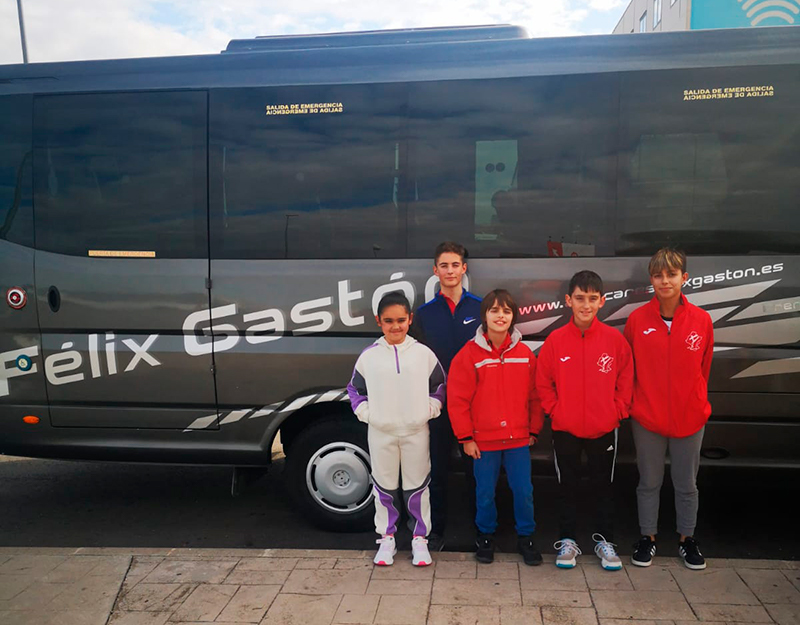 Navarra estar&aacute; representada en el Campeonato de Espa&ntilde;a Infantil de Poomsae